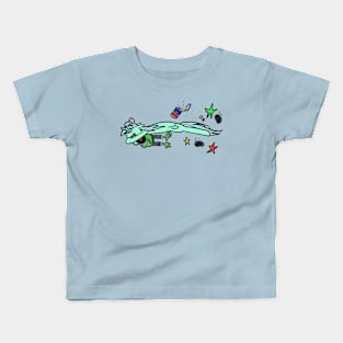 Lyra Pounce Kids T-Shirt